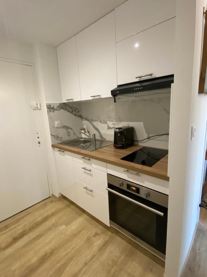 Studio Saint Cyprien Plage Exterior photo